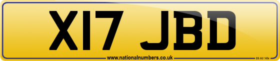 X17 JBD