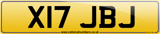 X17 JBJ