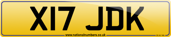 X17 JDK
