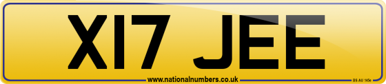 X17 JEE