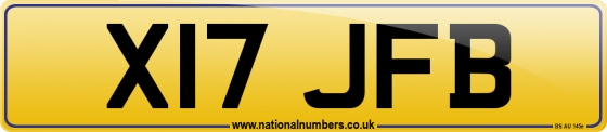 X17 JFB