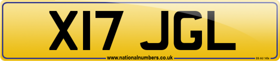 X17 JGL