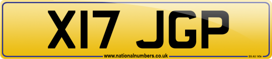 X17 JGP