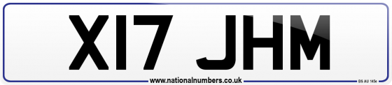 X17 JHM