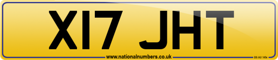 X17 JHT