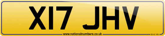 X17 JHV