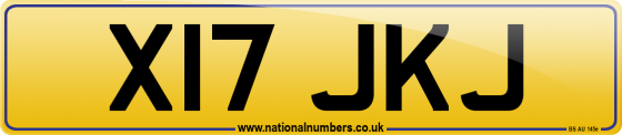 X17 JKJ
