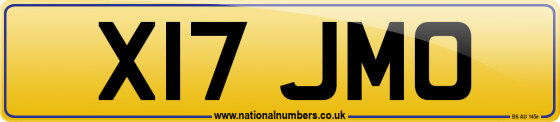 X17 JMO
