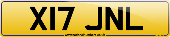 X17 JNL