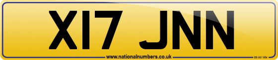 X17 JNN