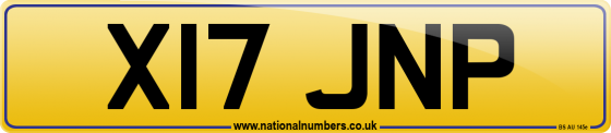X17 JNP
