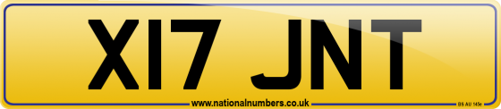 X17 JNT