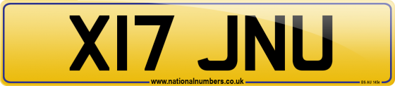 X17 JNU
