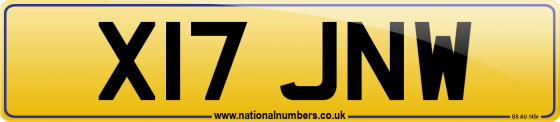 X17 JNW