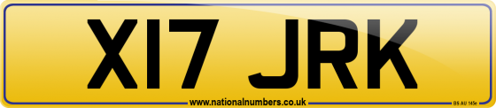 X17 JRK