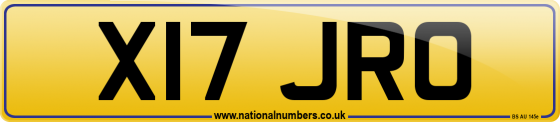X17 JRO