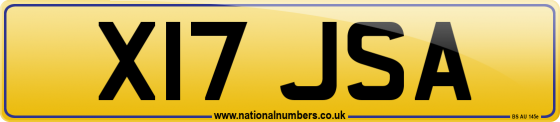 X17 JSA