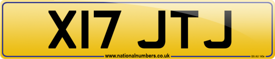 X17 JTJ