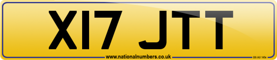 X17 JTT