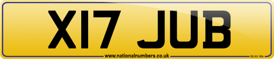 X17 JUB