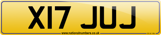 X17 JUJ