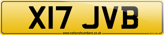 X17 JVB