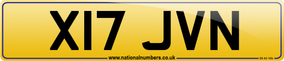 X17 JVN
