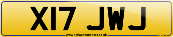 X17 JWJ