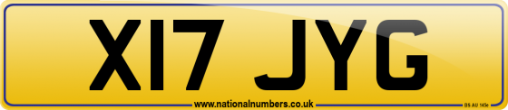 X17 JYG
