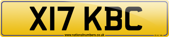 X17 KBC
