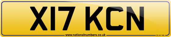 X17 KCN