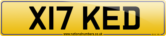 X17 KED