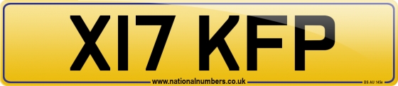 X17 KFP