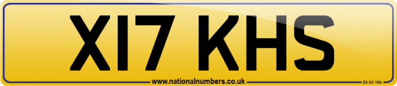 X17 KHS