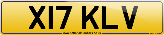 X17 KLV