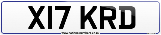 X17 KRD