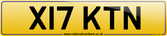 X17 KTN