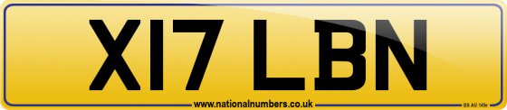 X17 LBN