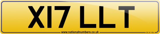 X17 LLT