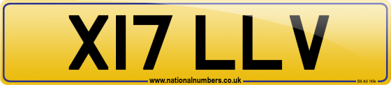 X17 LLV