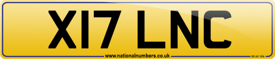 X17 LNC