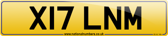 X17 LNM
