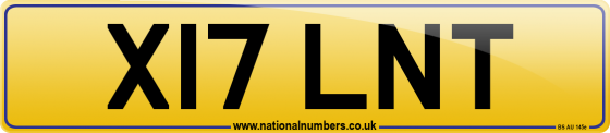 X17 LNT
