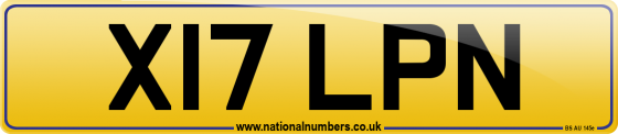 X17 LPN