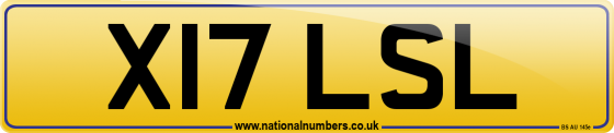 X17 LSL