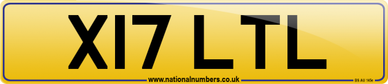 X17 LTL