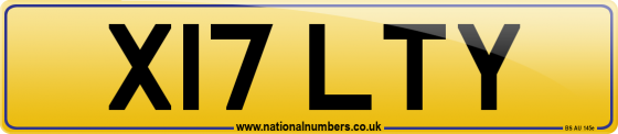 X17 LTY