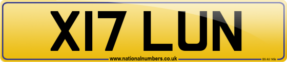 X17 LUN