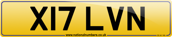 X17 LVN