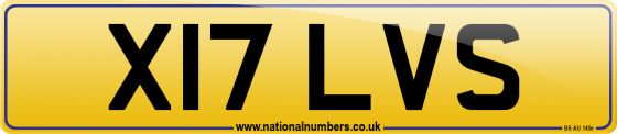 X17 LVS